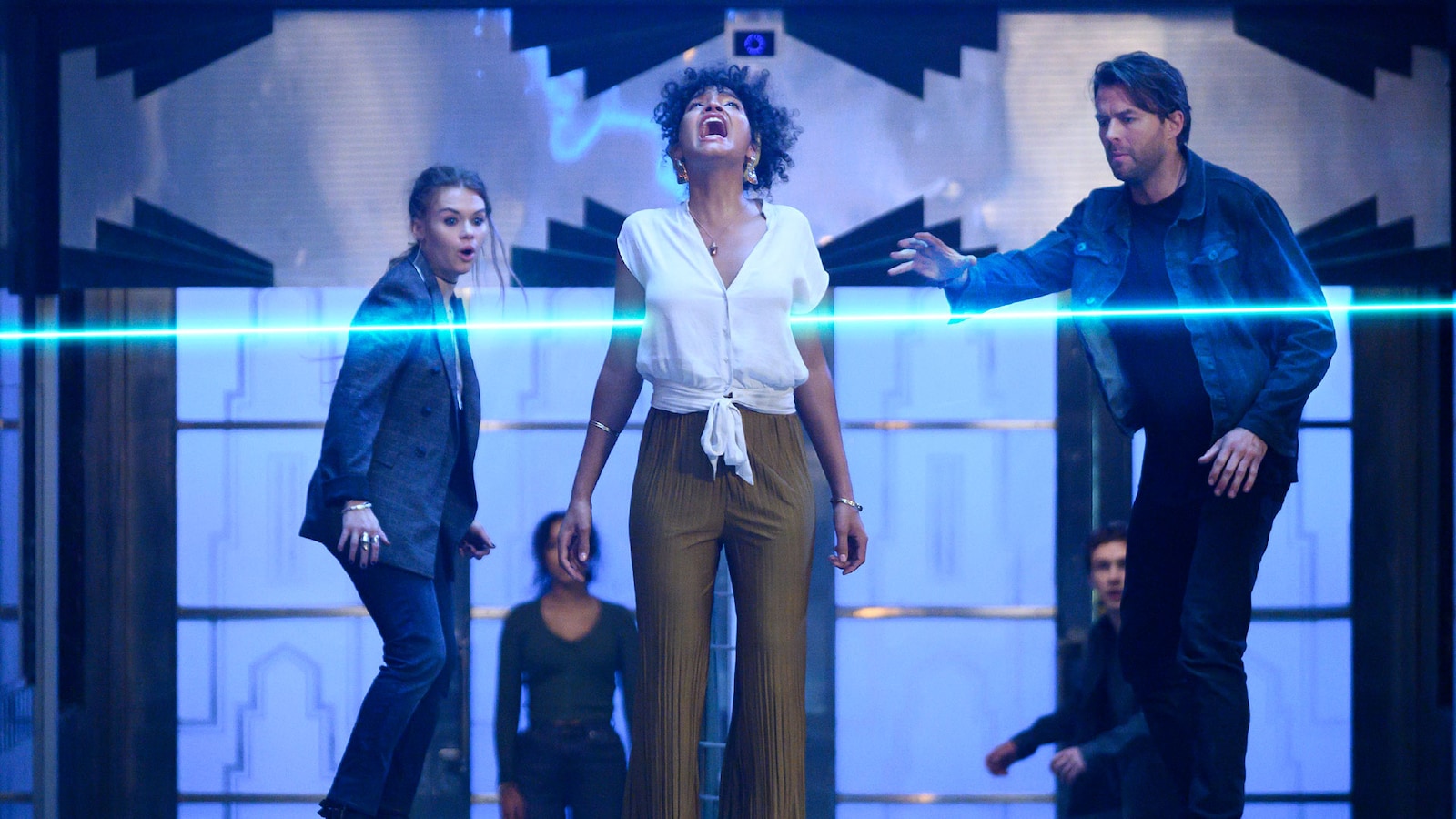 Escape Room 2: No Way Out