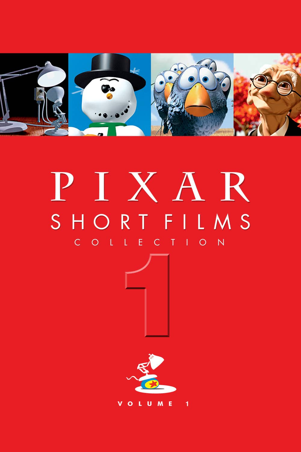 Katso Pixar Short Films Collection: Volume 1 .Videovuokraamo Netissä ...