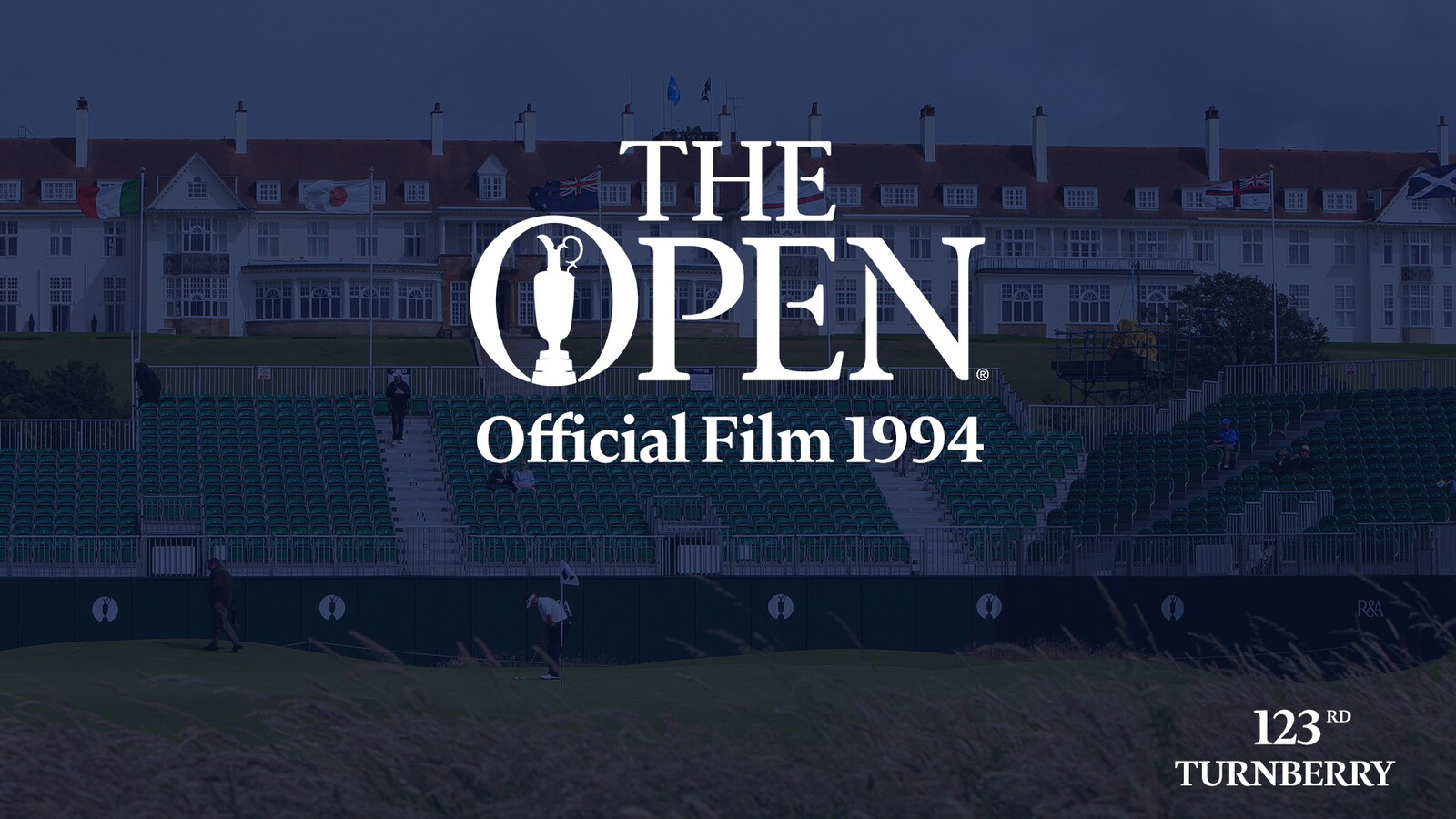 The Open Official Film 1994
