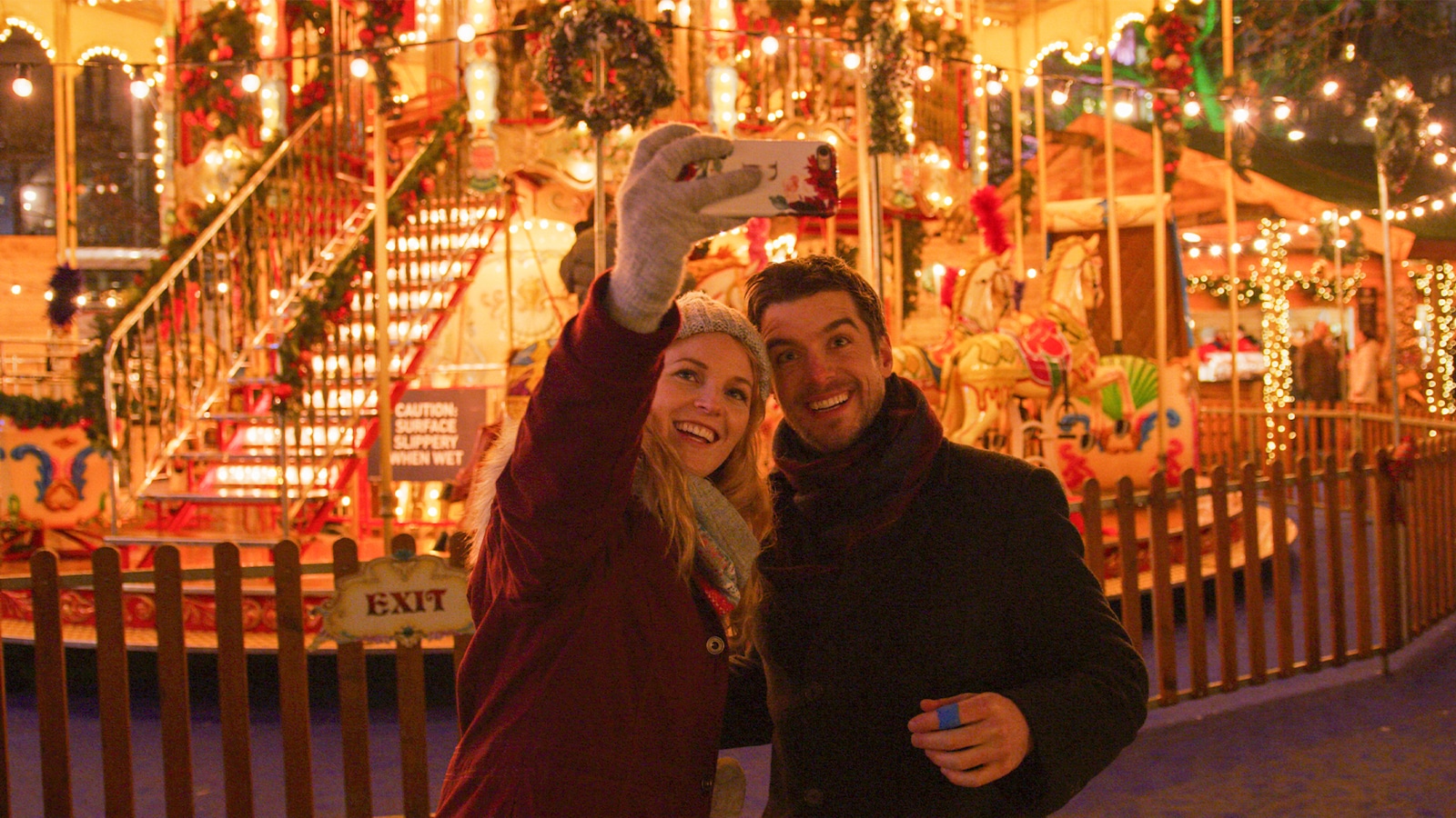 Christmas in the Highlands