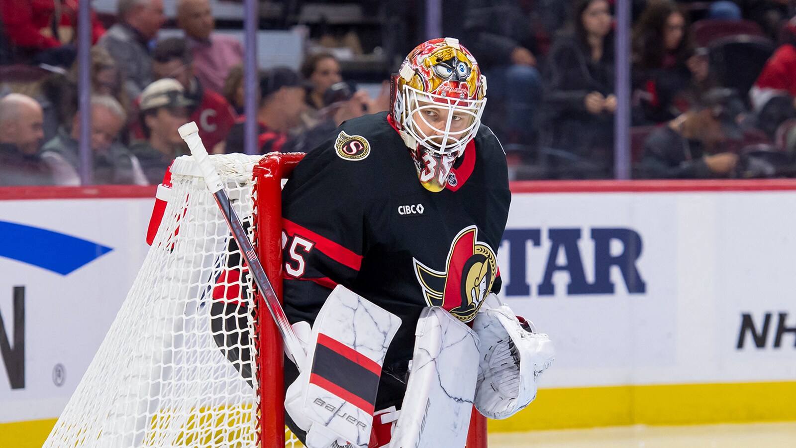 Ottawa - Nashville
