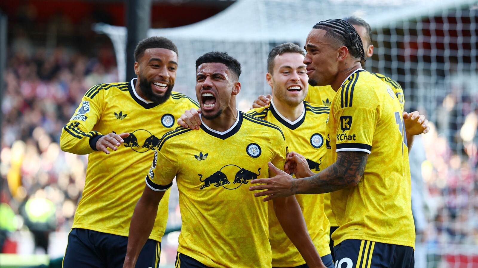 Bournemouth - Leeds