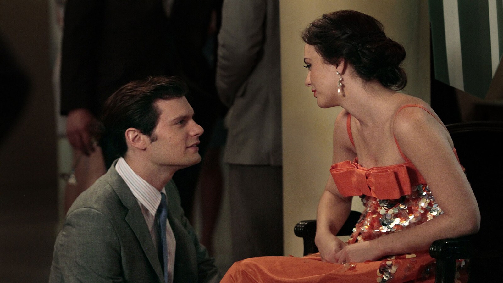 All the Pretty Sources