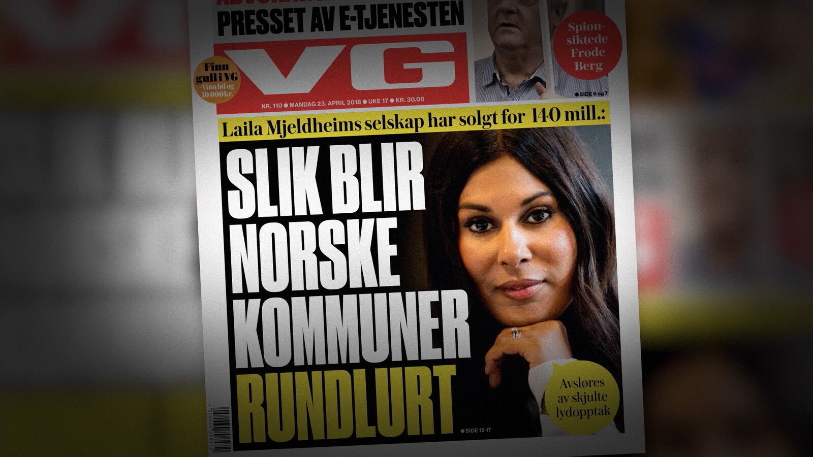 Superselgeren: Det store bedraget