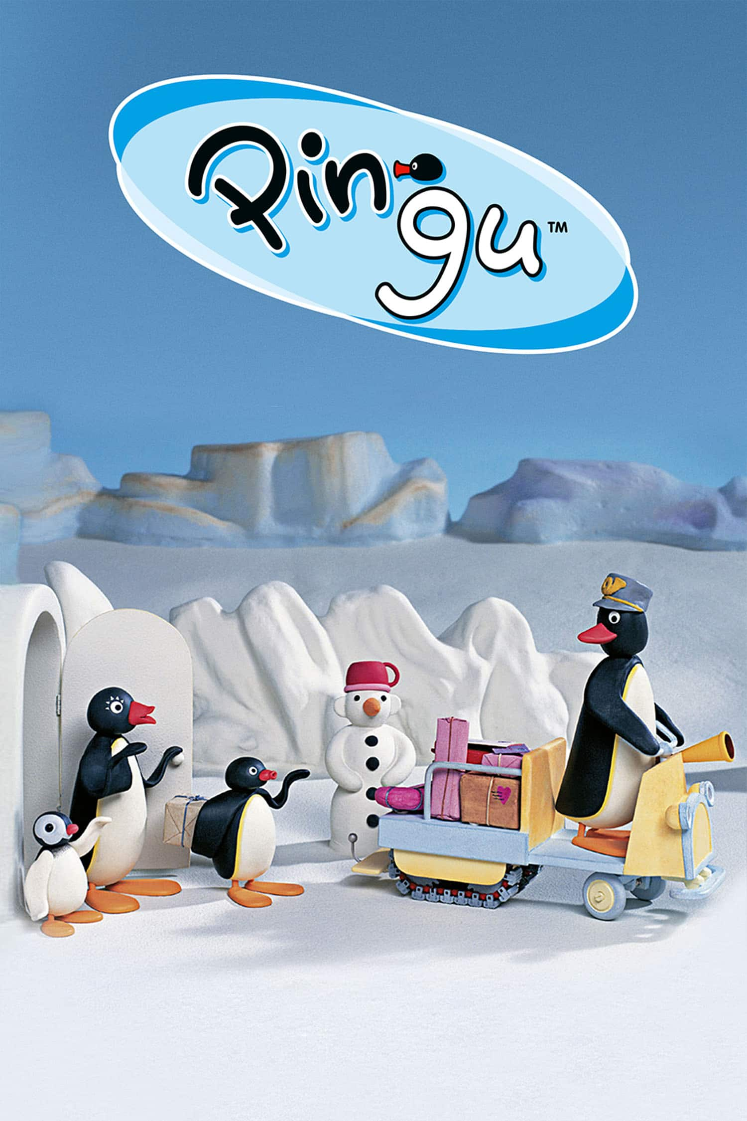 Pingu - Serier For Børn - Viaplay