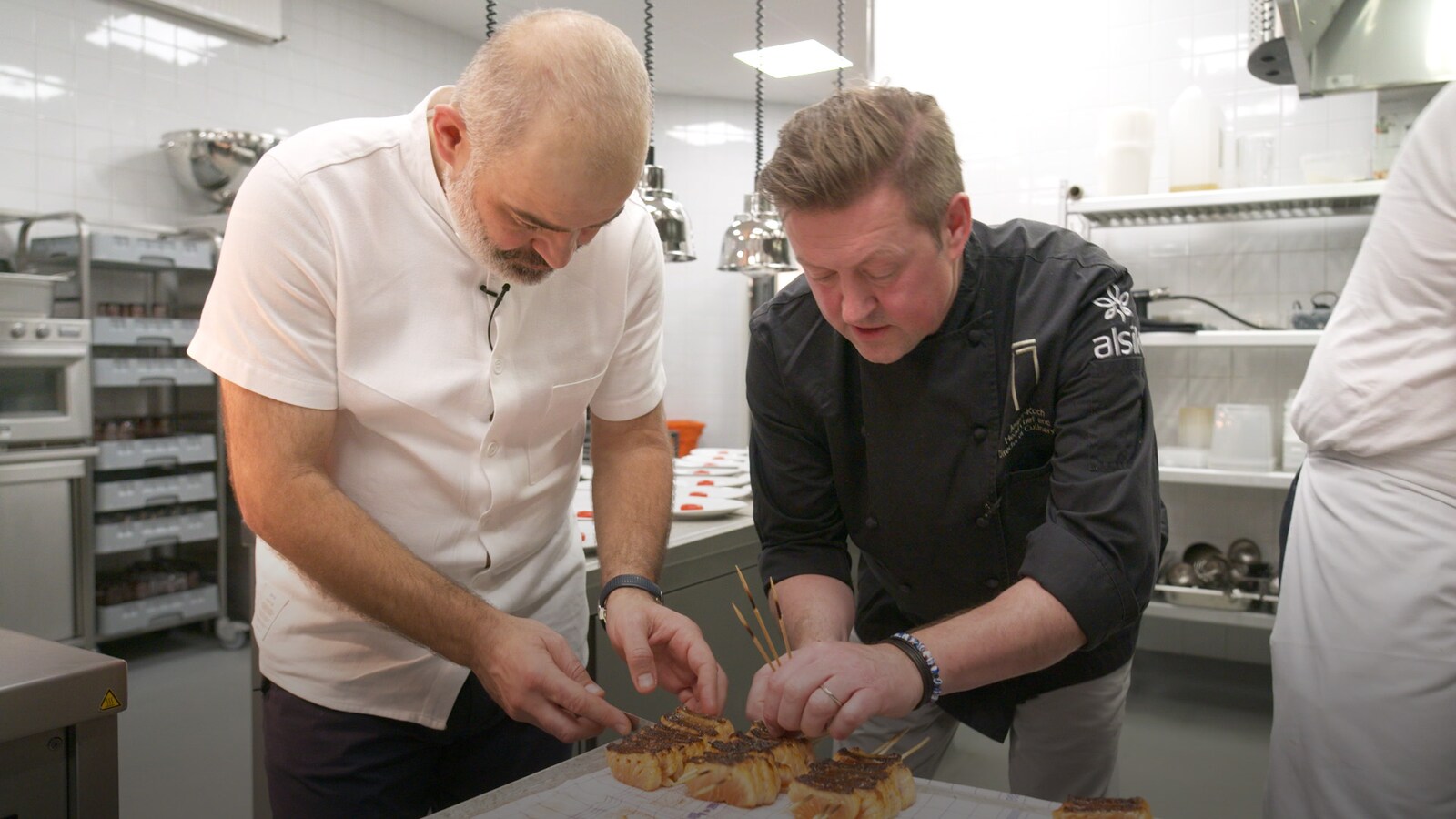 Koch'en på Toppen Jul