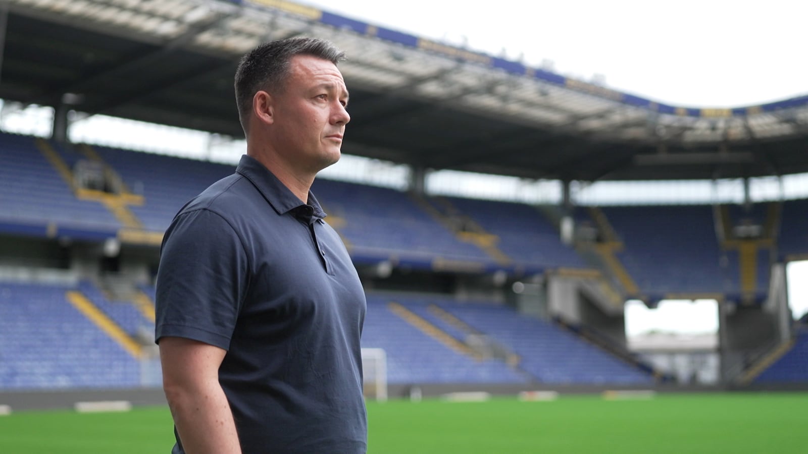 Nørgaard i Brøndby: De første ord