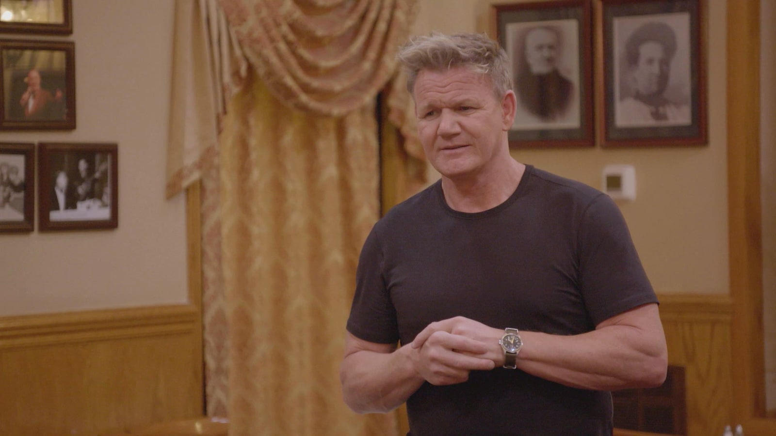 Gordon Ramsay's 24 Hours to Hell and Back