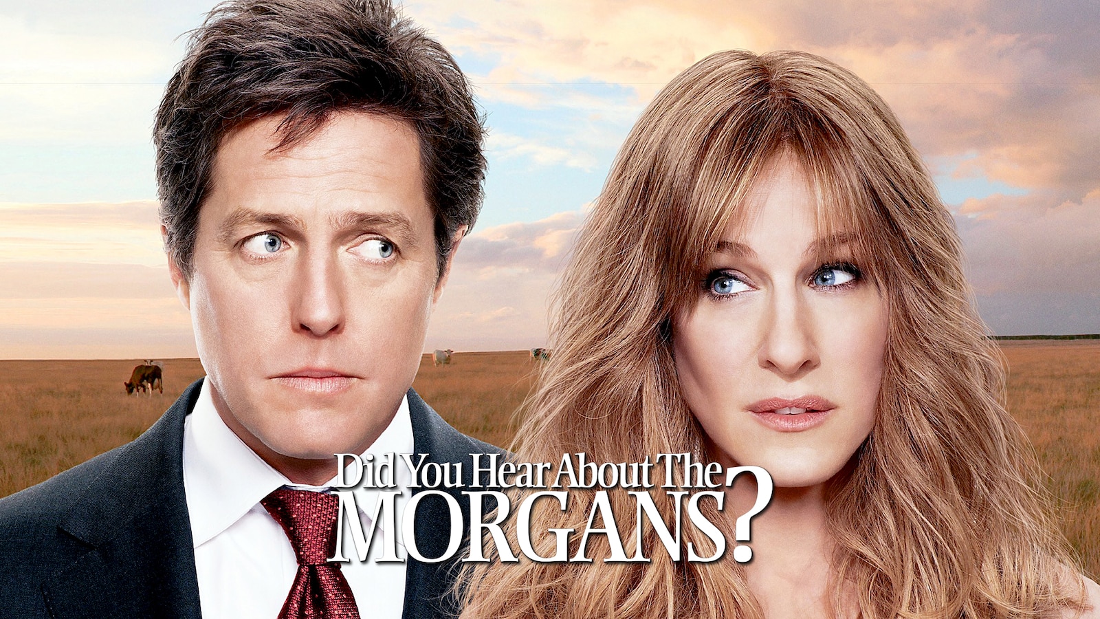 Did you Hear About the Morgans