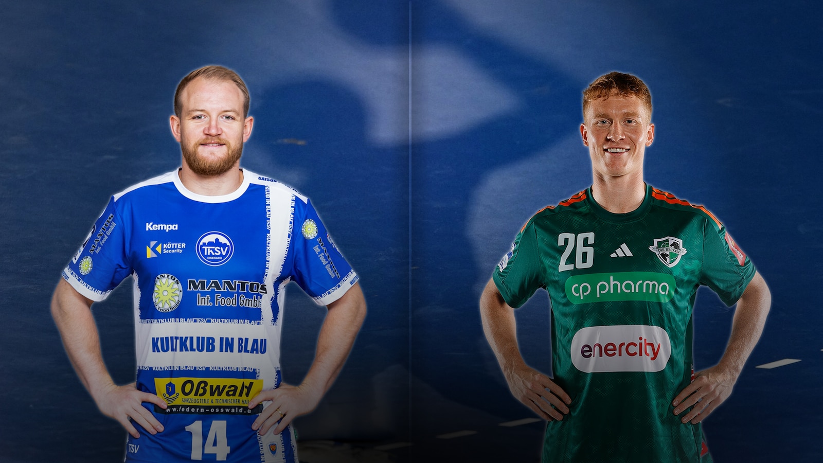 ThSV Eisenach - Hannover-Burgdorf