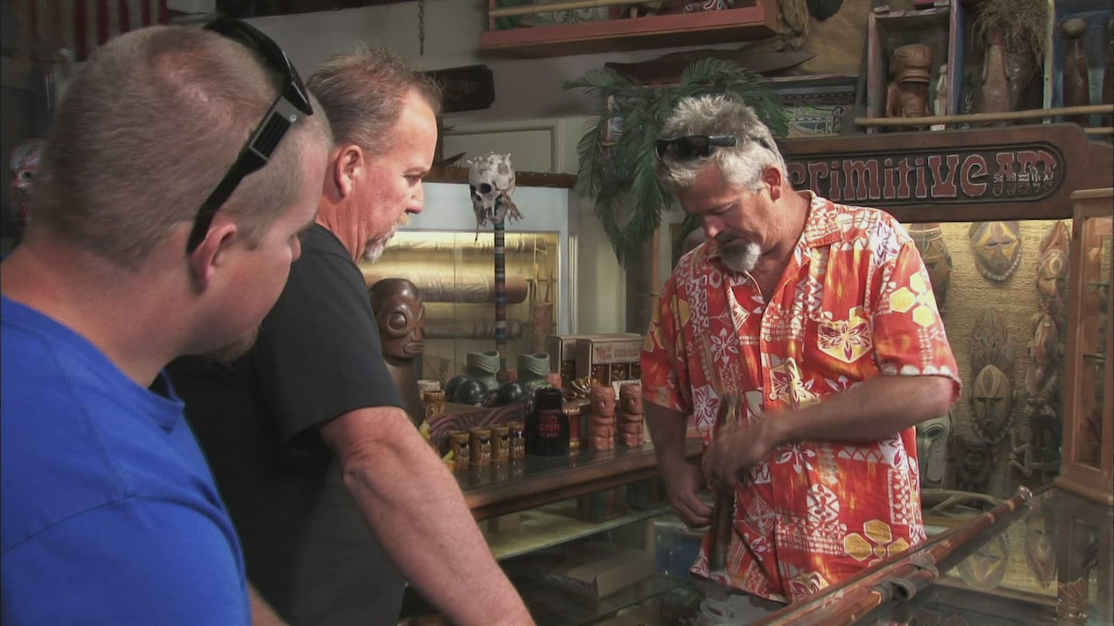 Storage Wars
