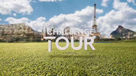 Challange Tour - Golf