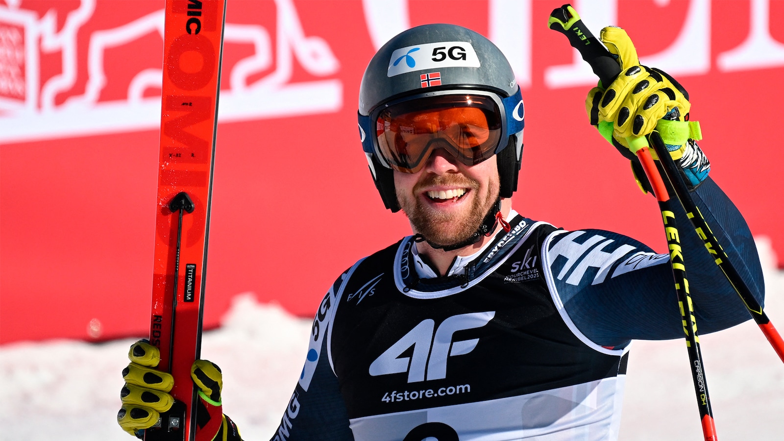 Alpint (H) Styrtløb