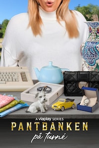 Poster för Pantbanken på turné