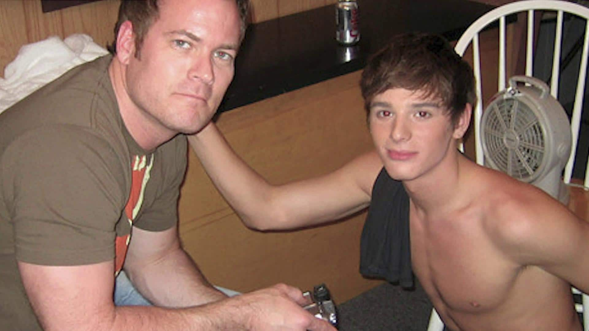 Brent Corrigan How To Put On A Condom