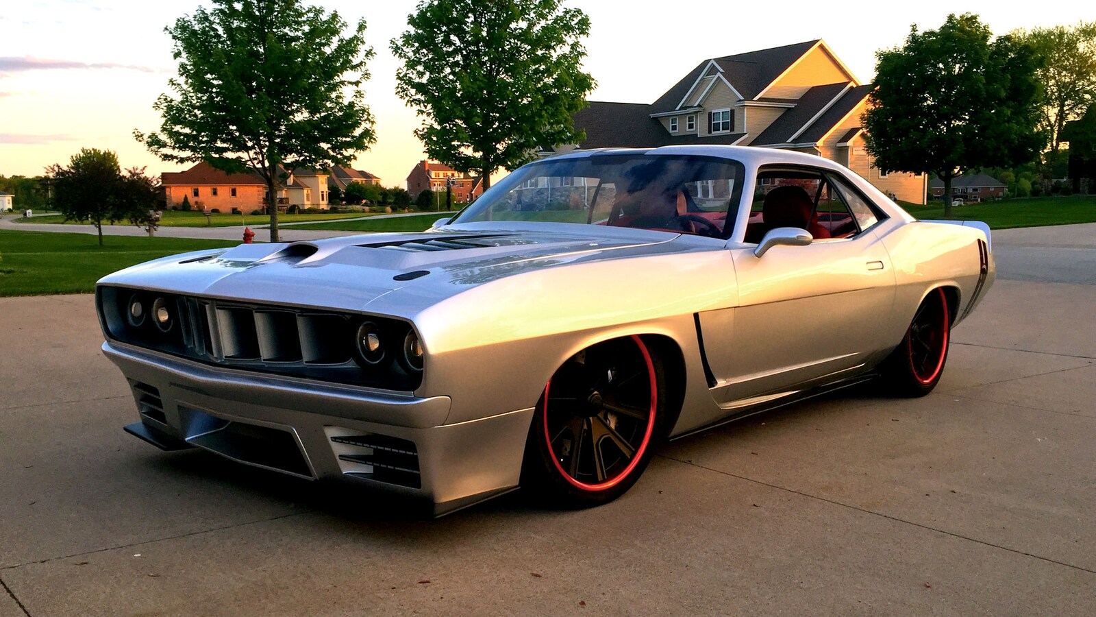 Ultimate Rides