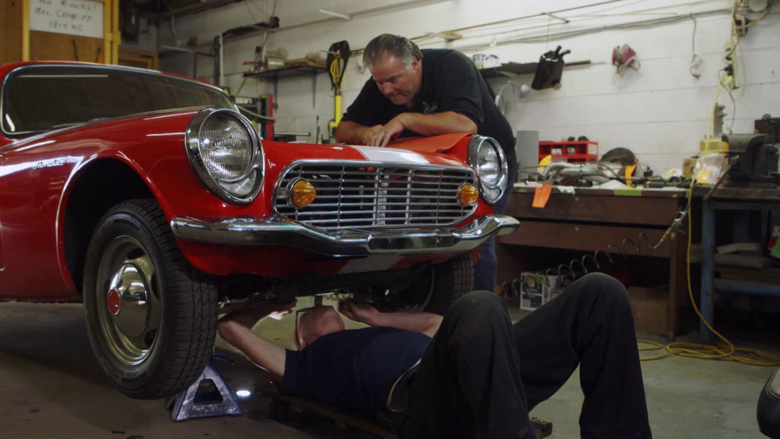 The Guild Garage