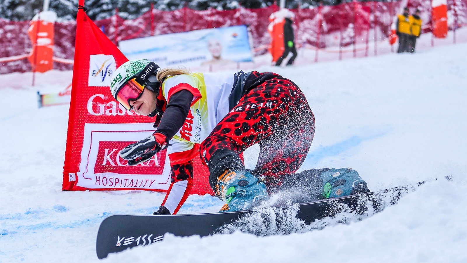 Snowboard (D/H) Parallellstorslalom