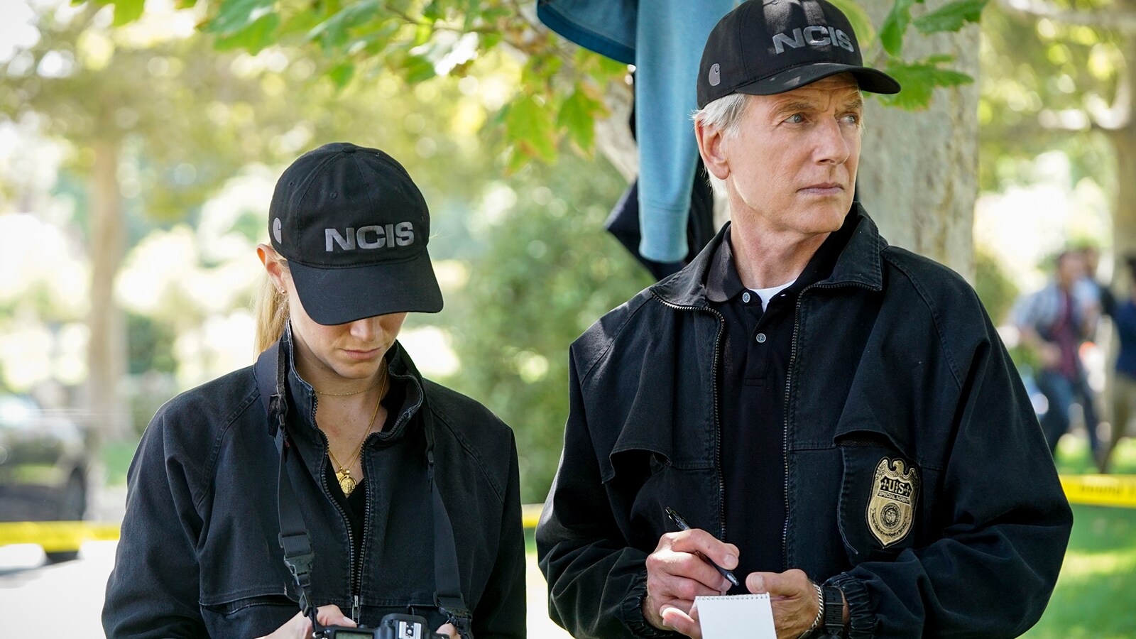 NCIS - Säsong 16 - Avsnitt 3 - TV-serier online - Viaplay