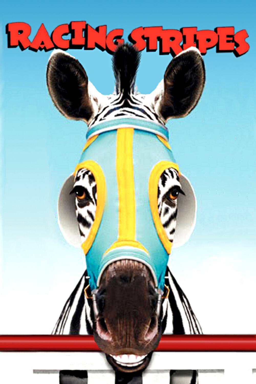 zebra horse race movie