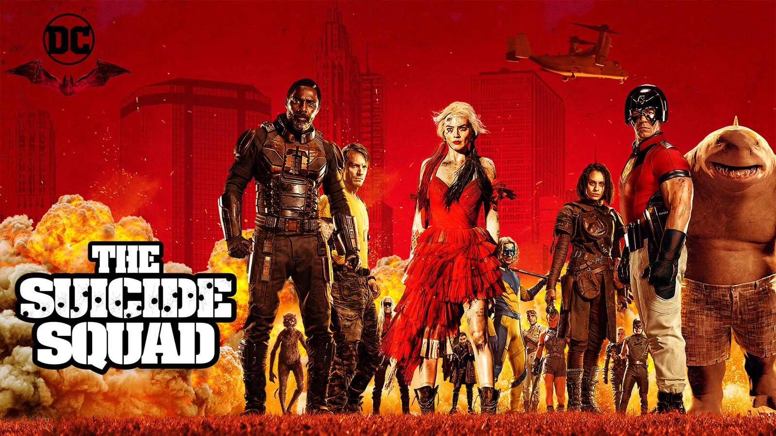 The Suicide Squad (2021)