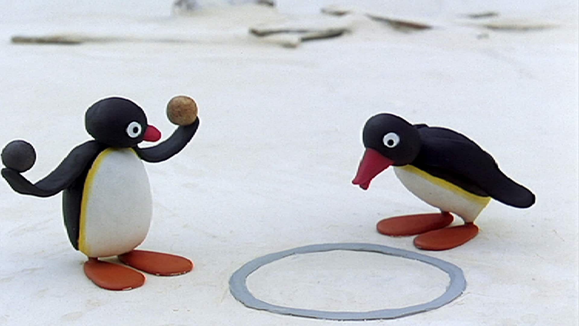 Pingu - Säsong 4 - Avsnitt 10 - TV-serier Online - Viaplay