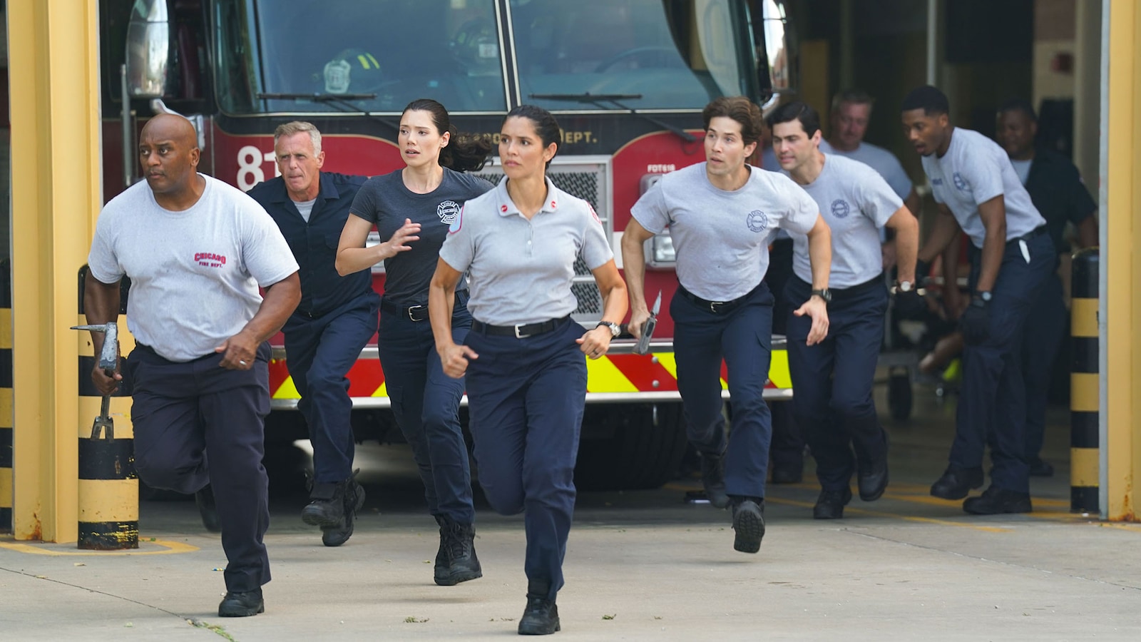 Chicago Fire