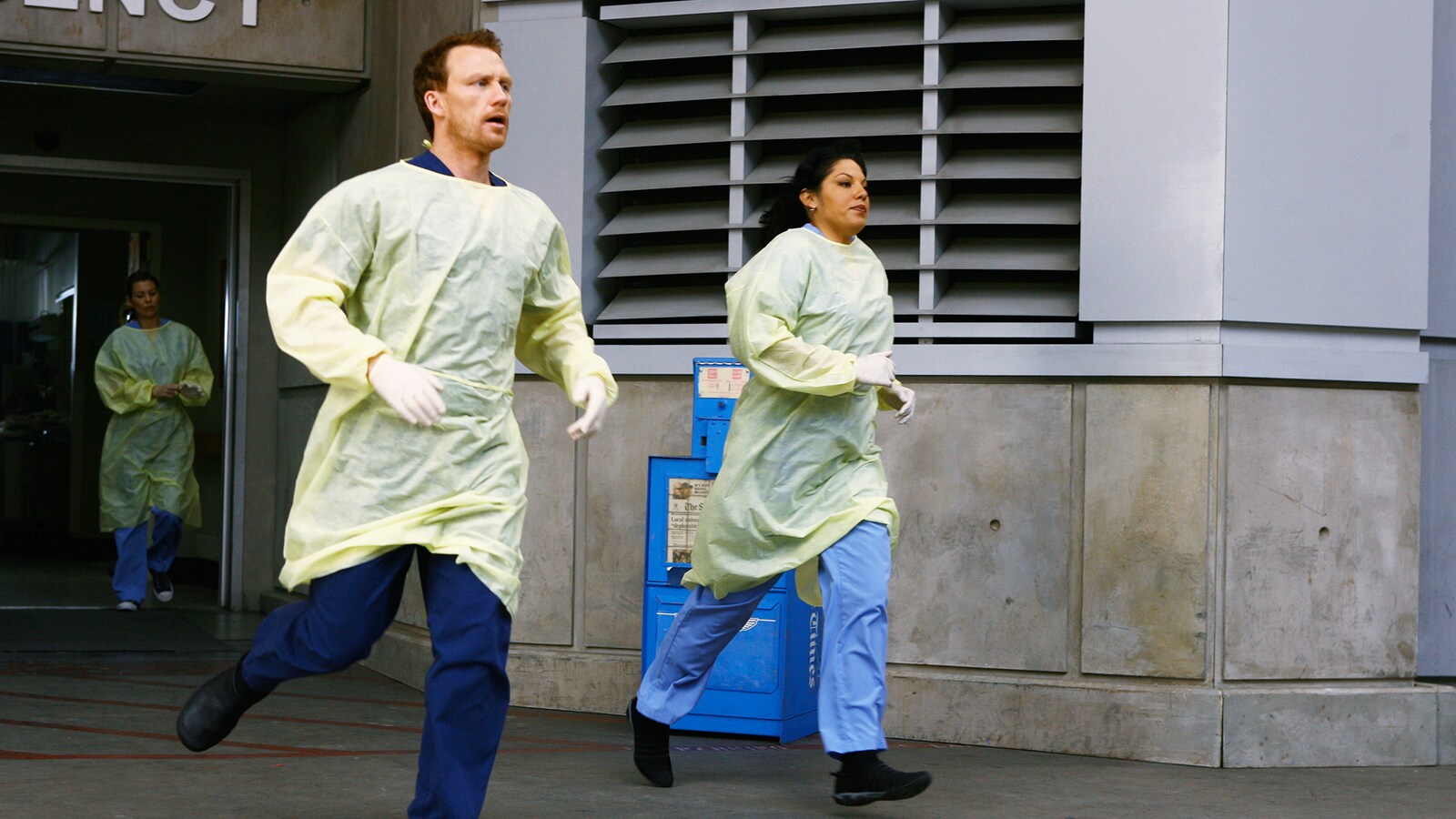 Grey's Anatomy