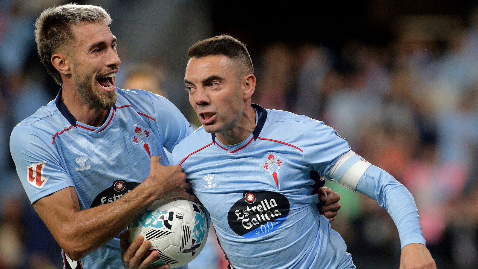 Celta Vigo - Rayo Vallecano