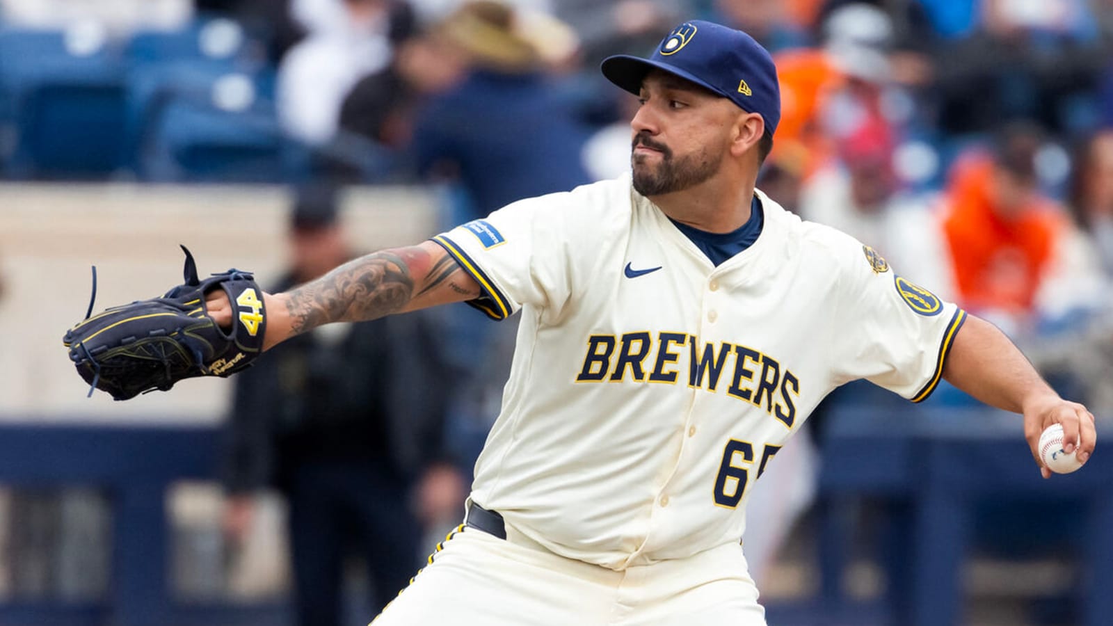 Brewers - Pirates