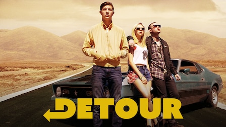 Se Detour (2016) | Hyr eller köp och streama utan abonnemang