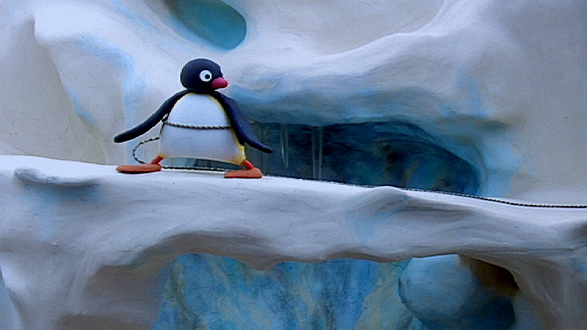 Pingu - Säsong 4 - Avsnitt 3 - TV-serier Online - Viaplay