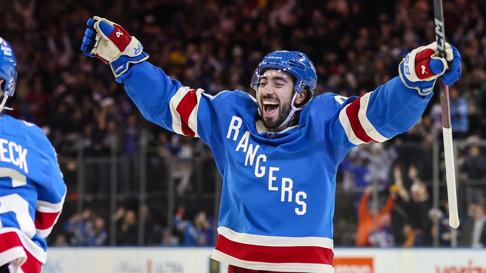NY Rangers - Anaheim