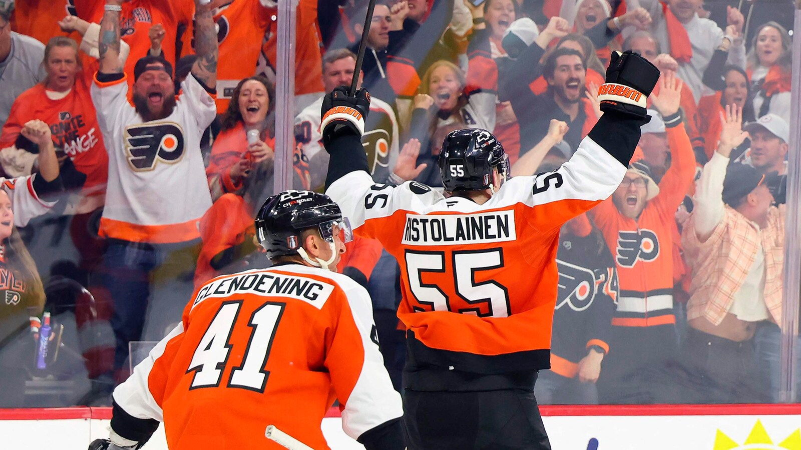 Philadelphia - Columbus