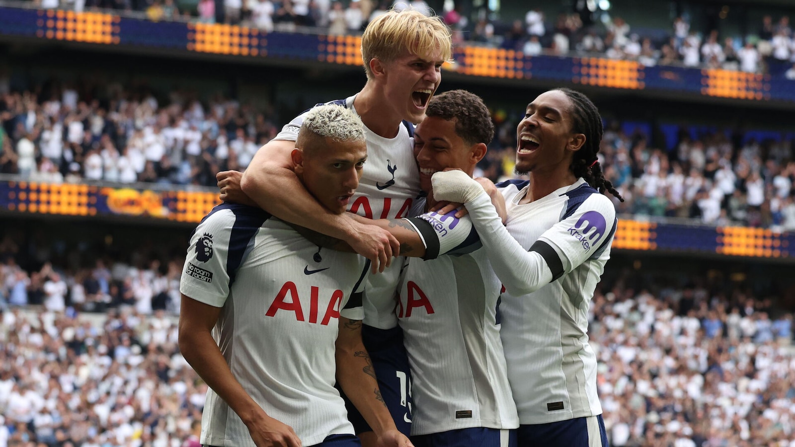 Tottenham - Villarreal
