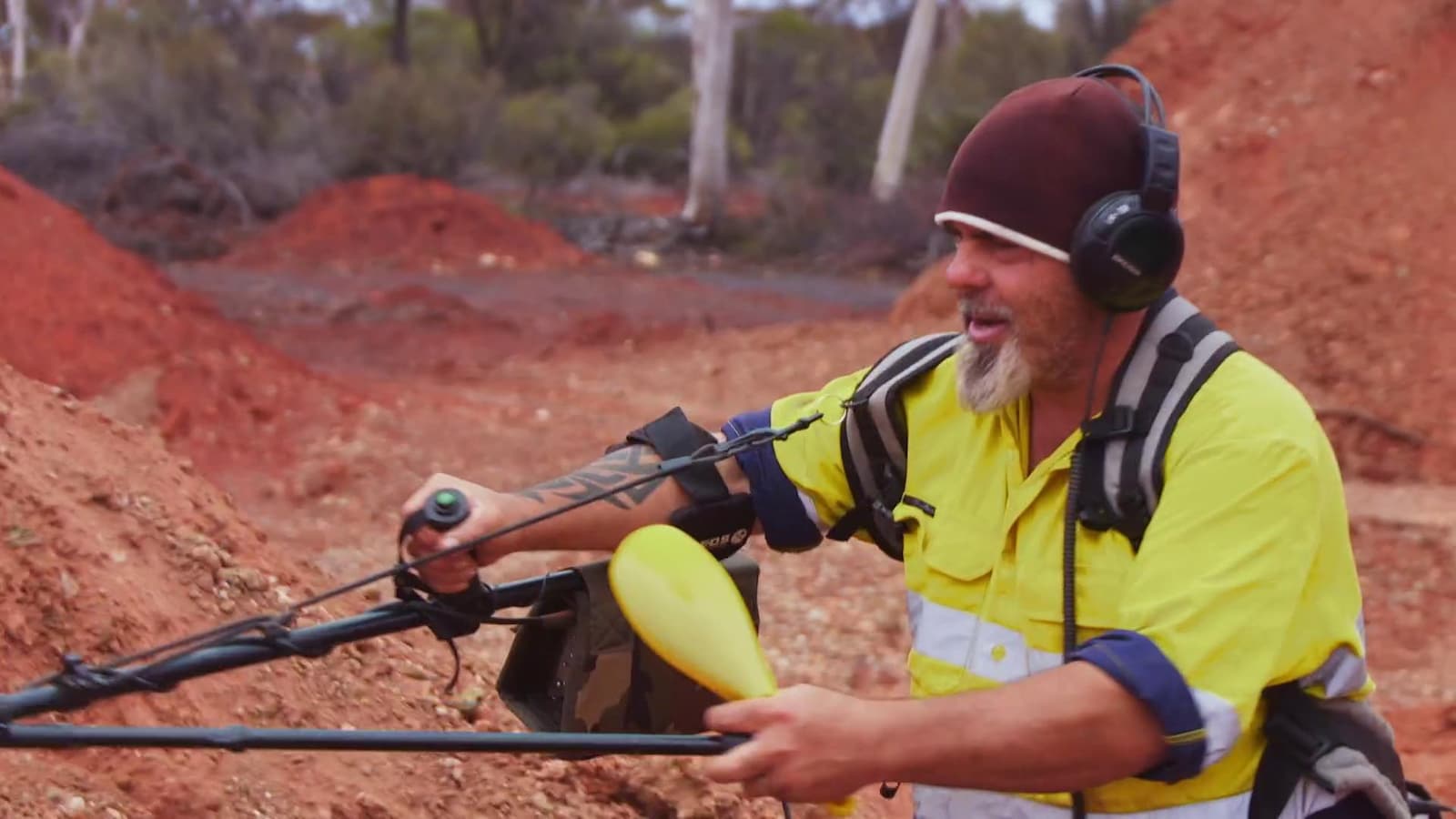 Guldjägarna i Australien