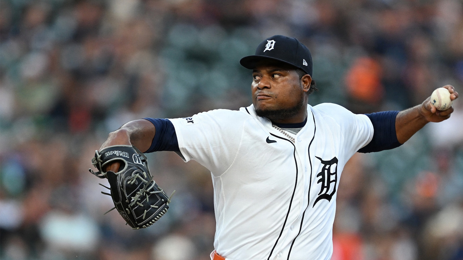 Tigers - Nationals