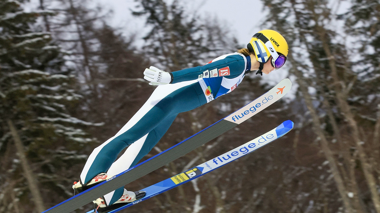 Skihop (D) Stor bakke