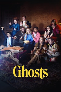Poster för Ghosts