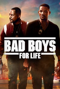 Poster för Bad Boys For Life