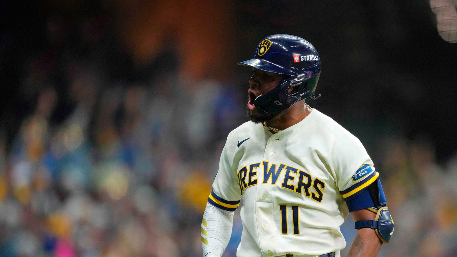 Brewers - Rays