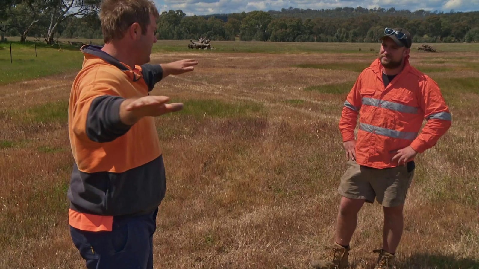 Guldjägarna i Australien