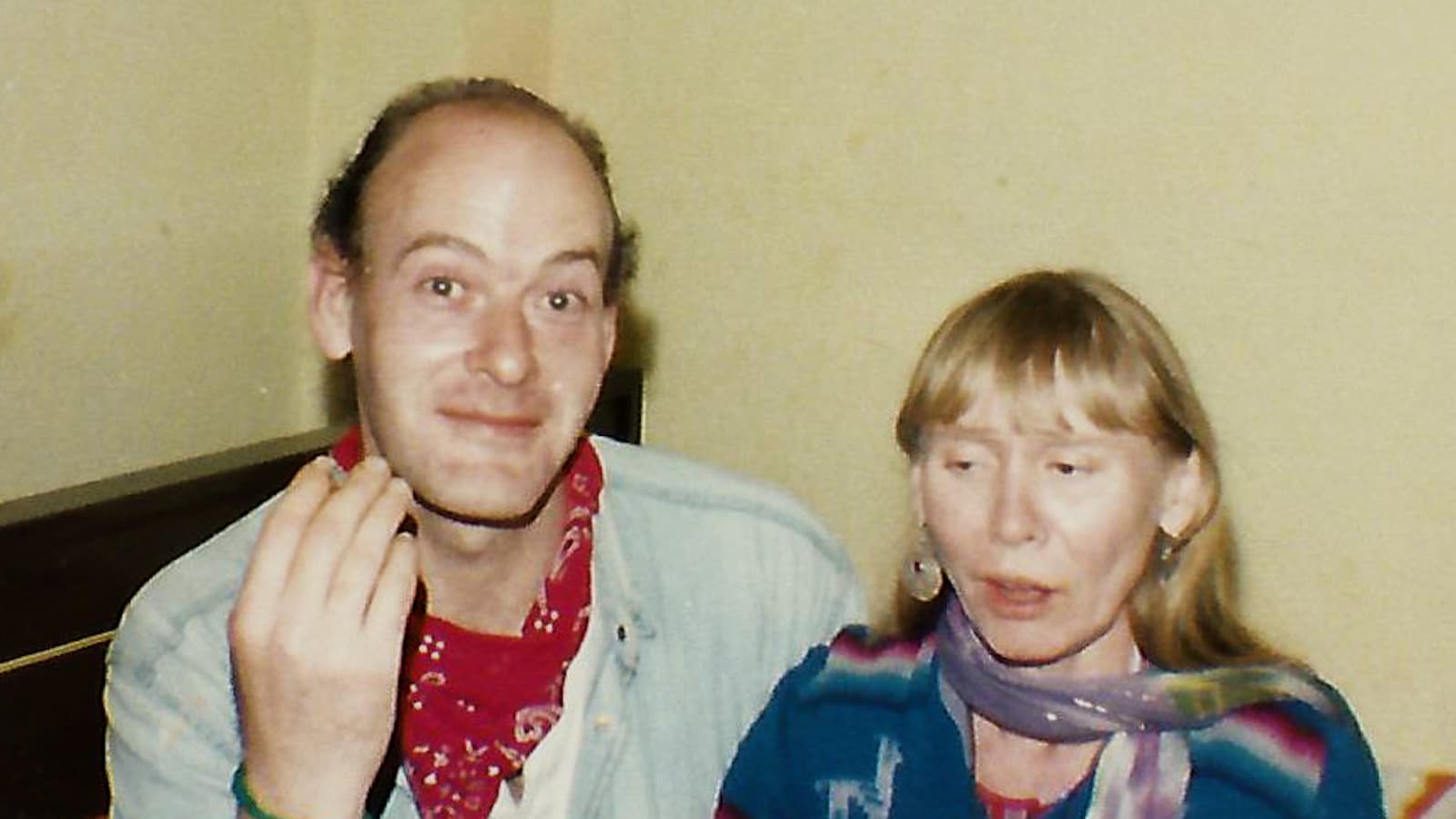 Surviving a Serial Killer