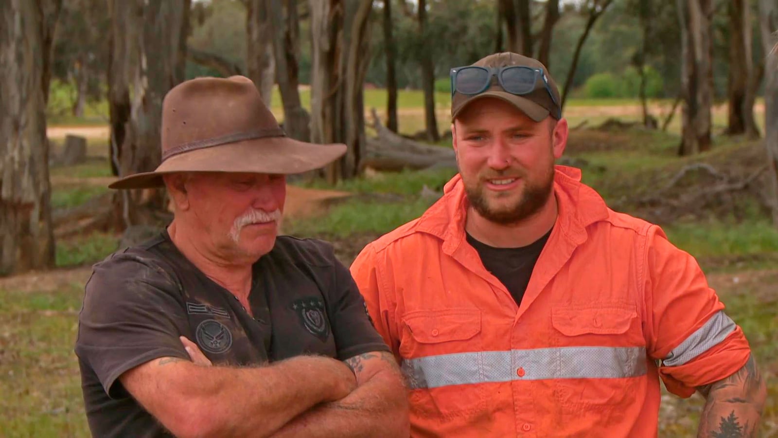 Guldjägarna i Australien