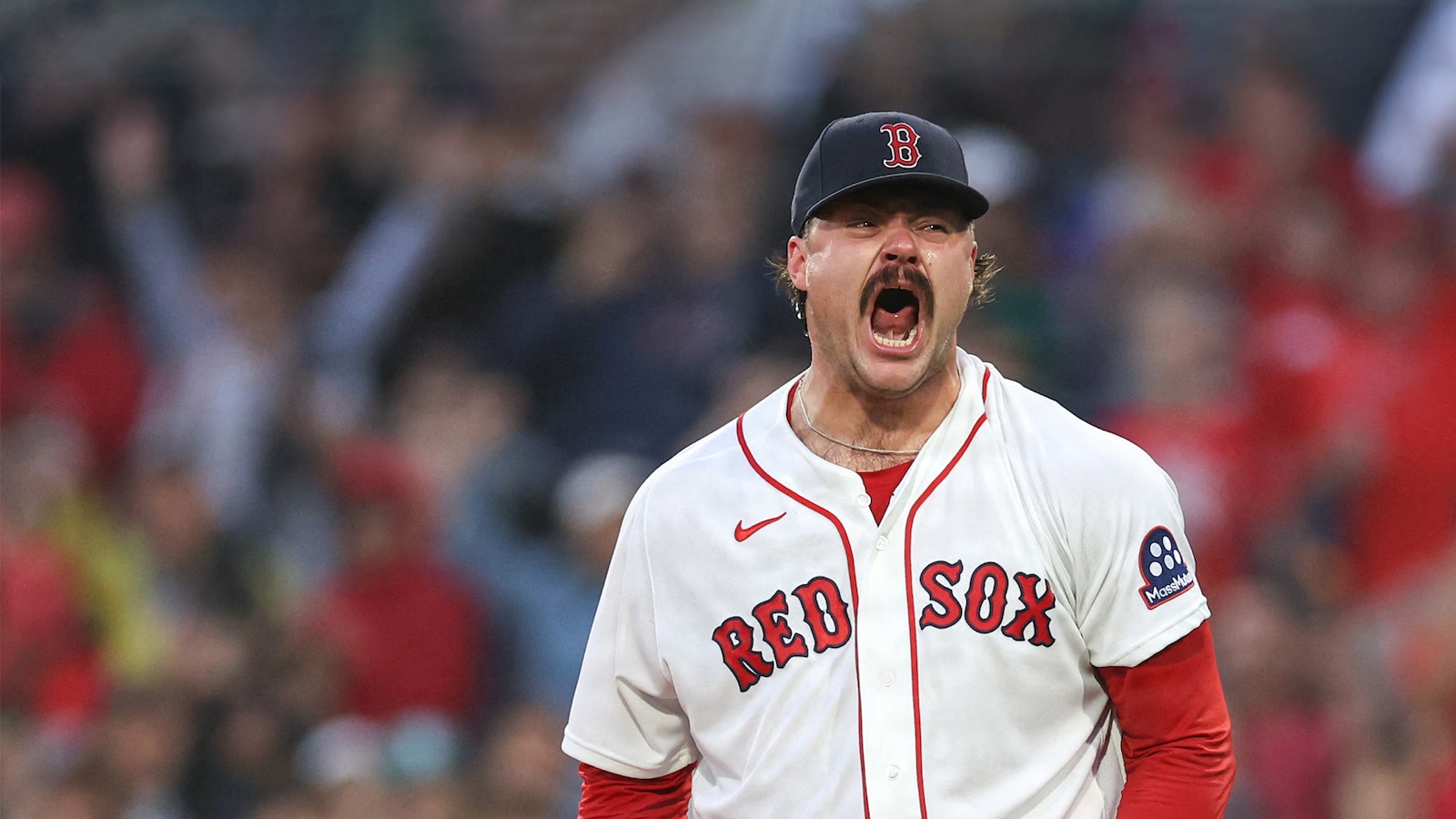 Red Sox - Guardians