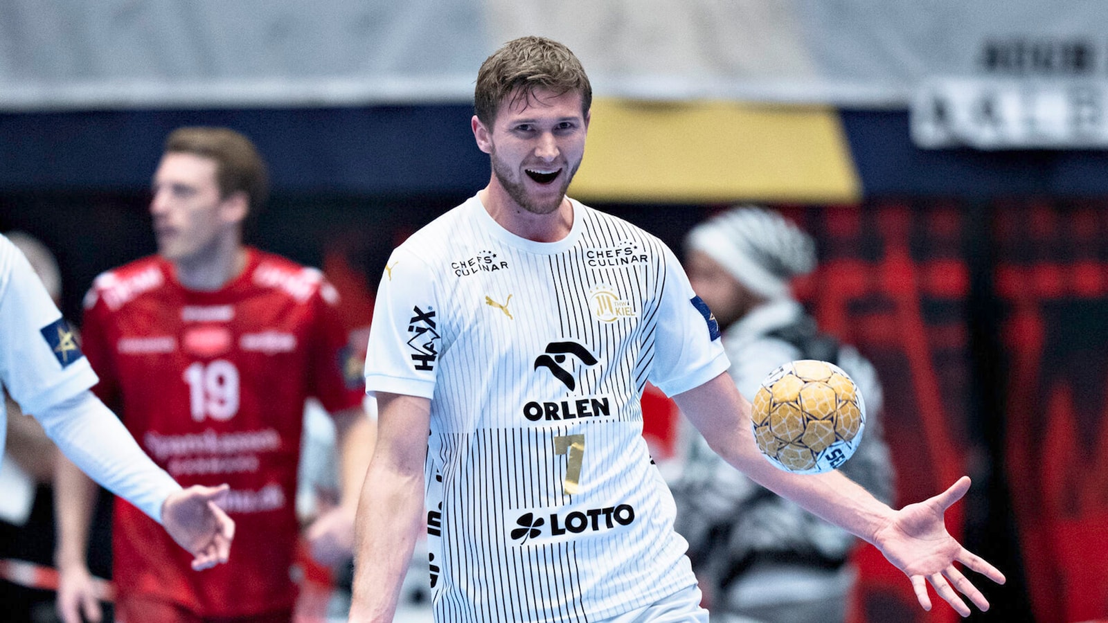 HSV Hamburg - THW Kiel