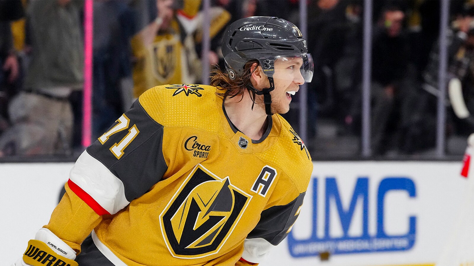 Vegas - NY Islanders