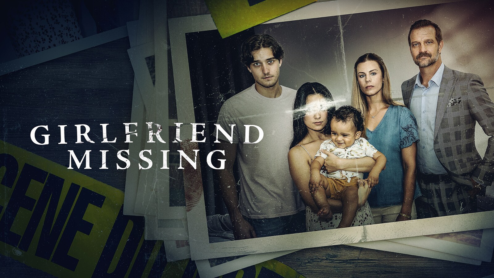 Girlfriend Missing