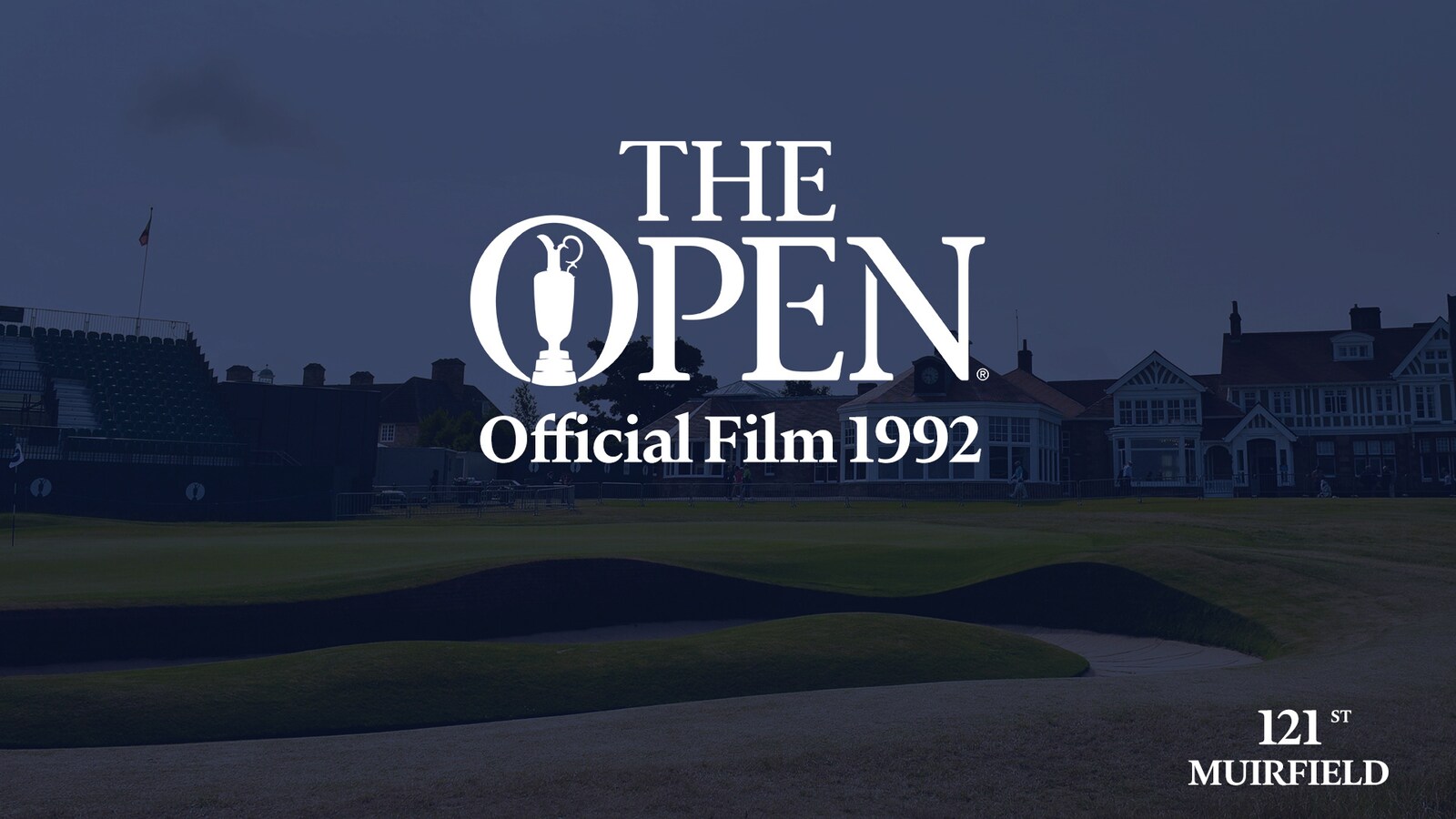 The Open Official Film 1992