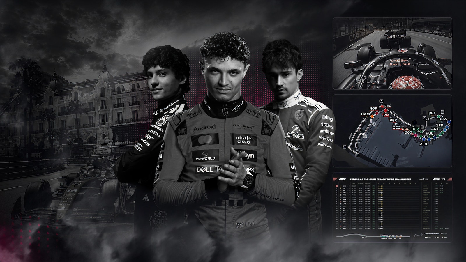 F1 Multiview